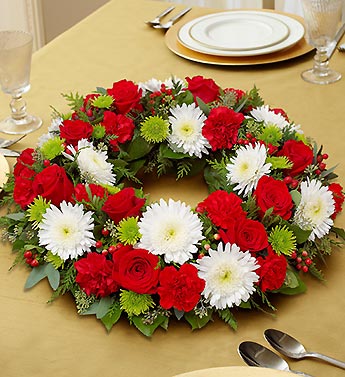 Holiday Centerpiece
