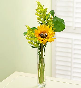 Summer of Smiles Sunflower