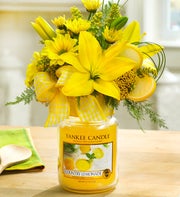 Country Lemonade? Yankee Candle� Bouquet