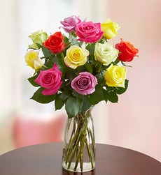 Mother's Day Roses, One Dozen