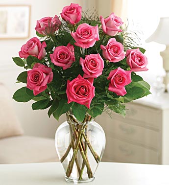 Rose Elegance Premium Pink Roses
