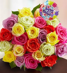 Assorted Assorted Roses