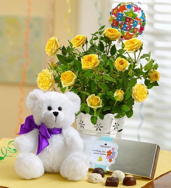 Happy Birthday Gift Set