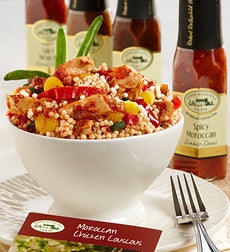 Image: International Gourmet on the Go Gift Box
