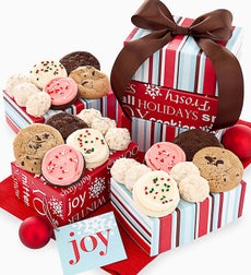 Christmas Gift Baskets - Our Christmas Wish