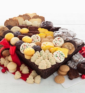Mrs. Beasley's Holiday Snack Basket