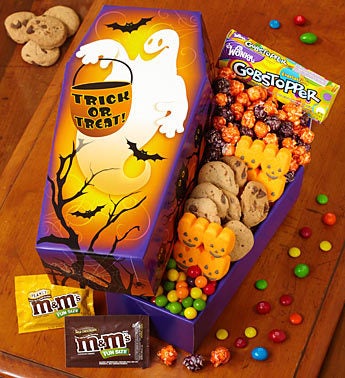 Great Ghosties! Halloween Goodie Gift Box
