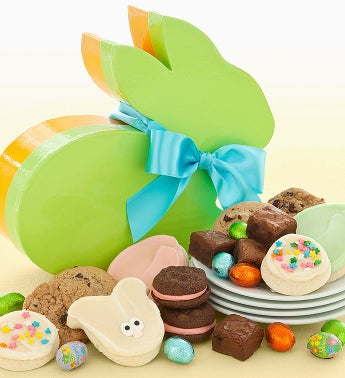 Cheryl's Easter Bunny Gift Box