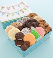 Cheryl's Happy Birthday Tin Treats Asst