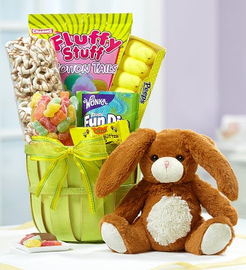 Celebrate Easter Gift Basket