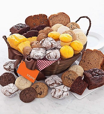 Mrs Beasley's Snack Gift Basket