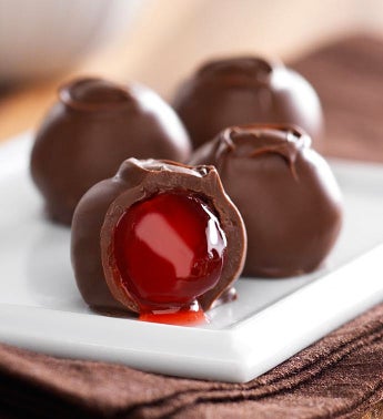 Fannie May� 1lb Milk Chocolate Covered Cherries