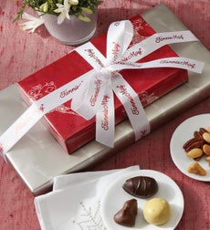 Fannie May Holiday Hostess Gift Tower - FM Holiday Hostess Gift Tower