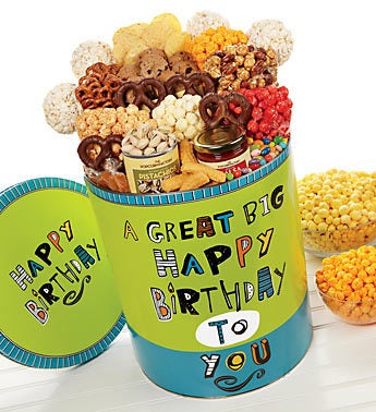 Great Big Happy Birthday Assortment