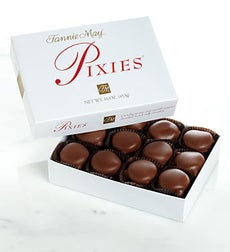 Fannie May Milk Chocolate Pixies 2 LB Box
