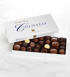 Fannie May Colonial Assortment 2 Lb. Box