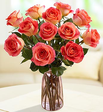 Big Fun Roses