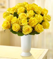 Sunshine Roses, 12-24 Stems