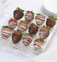 Fannie May Decadent Chocolate Strawberries