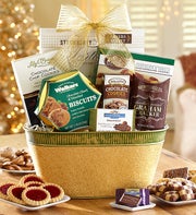 Comfort & Joy Gourmet Gift Basket
