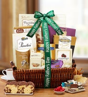 Father's Day Tasteful Expressions Gift Basket