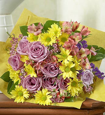 New Baby Boy Arrangement