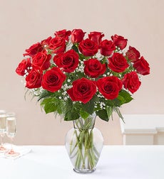 Premium Red Roses
