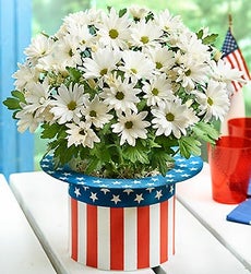 Uncle Sam's Mum