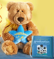Bear with Congratulations Star