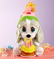 Sad Sam or Honey with Happy Birthday Tune