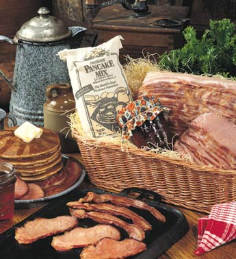 Applewood Smoked Breakfast Meats