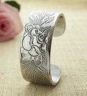 Flower of the Month Bracelet-June