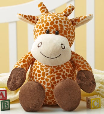 Plush Giraffe