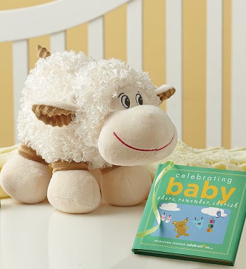 Plush Lamb