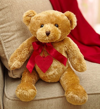 Lil' Heart Bear