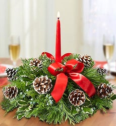 Berry Merry Christmas Centerpiece - Large