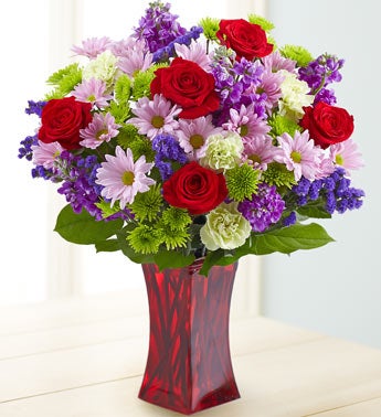 SAME DAY FLOWER DELIVERY Roses Orchids