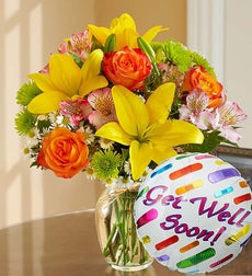 Fields of Europe Get Well - medium