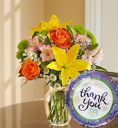 Fields of Europe Thank You - Small