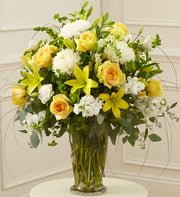 Funeral Vase Arrangements
