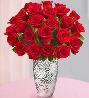 Red Roses, Buy 12, Get 12 Free