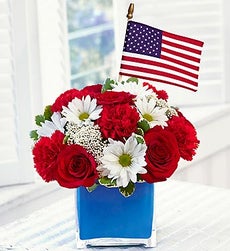 Freedom Fighters Bouquet - Small