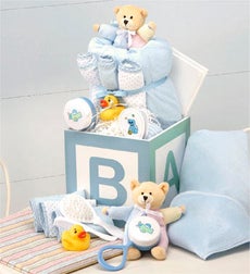 baby gift basket