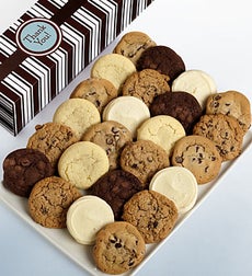 Cheryl's Thank You Cookies Gift Box - 24 Count
