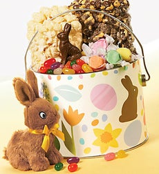 pail popcorn