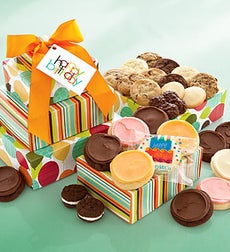 Cheryl's Happy Birthday to You Gift Tower