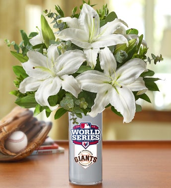 World Series� Champions San Francisco Giants?