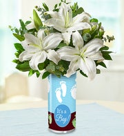 It?s a Boy Bouquet