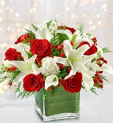Holiday Centerpiece Package - Set of 10