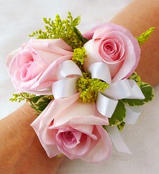 Spring Corsage